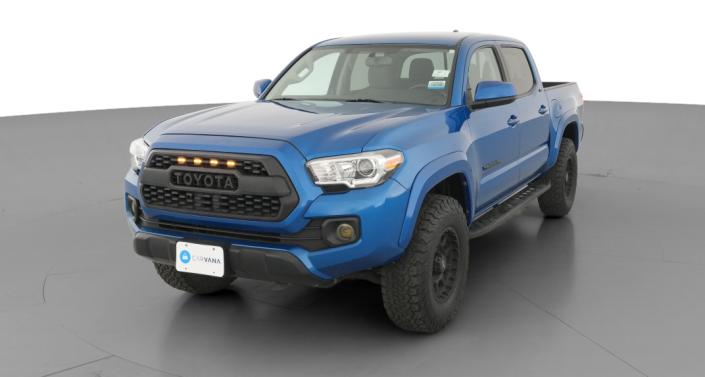 Thumbnail: 2017 Toyota Tacoma - 1