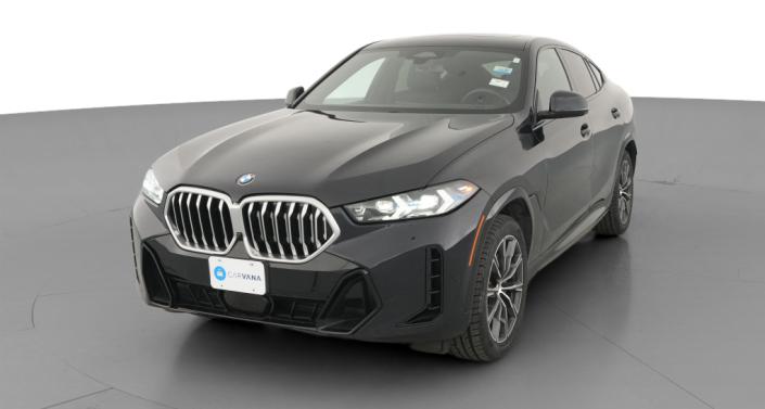 Thumbnail: 2024 BMW X6 - 1