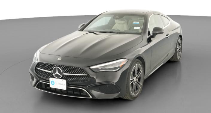 Thumbnail: 2025 Mercedes-Benz CLE - 1