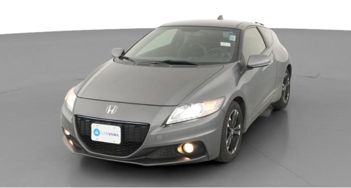 Thumbnail: 2015 Honda CR-Z - 1
