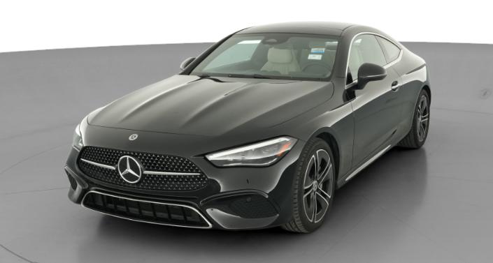 Thumbnail: 2025 Mercedes-Benz CLE - 1