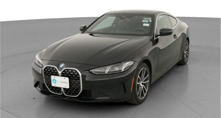 Thumbnail: 2025 BMW 4 Series - 1