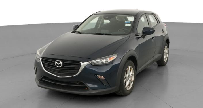 2019 Mazda CX-3  -
                  Hebron, OH