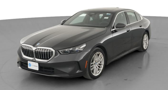 Thumbnail: 2025 BMW 5 Series - 1