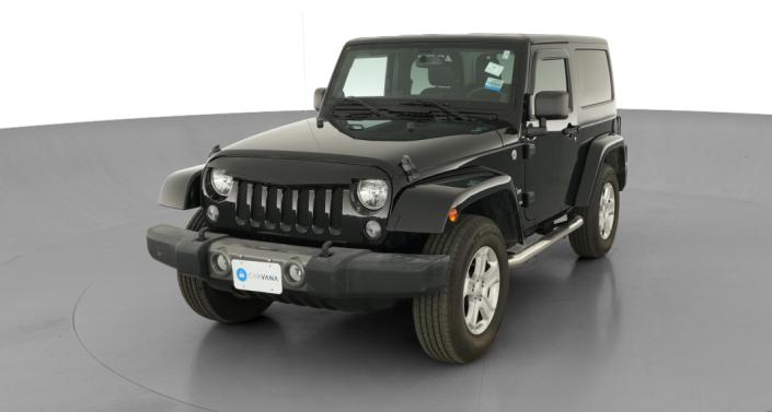 Thumbnail: 2014 Jeep Wrangler - 1