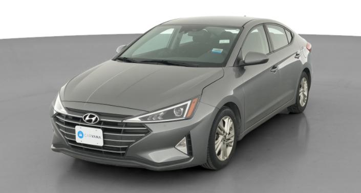 Thumbnail: 2020 Hyundai Elantra - 1