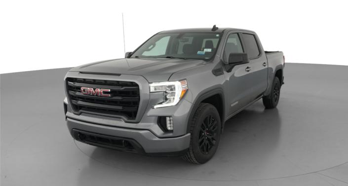 Thumbnail: 2022 GMC Sierra 1500 - 1