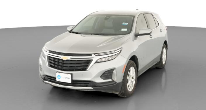 Thumbnail: 2023 Chevrolet Equinox - 1