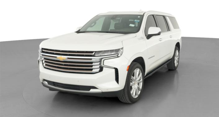 Thumbnail: 2021 Chevrolet Suburban - 1