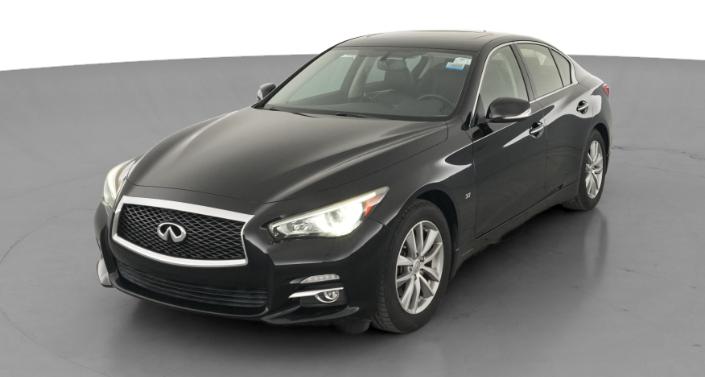 Thumbnail: 2014 INFINITI Q50 - 1