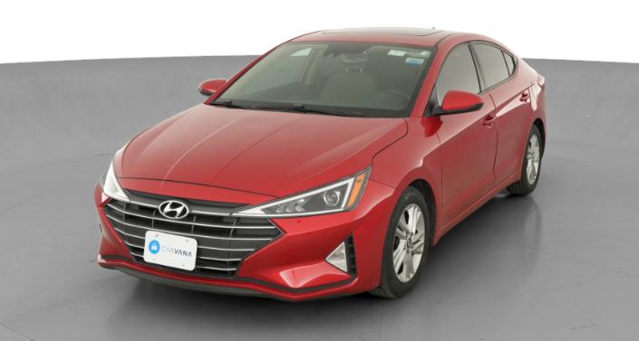 Thumbnail: 2020 Hyundai Elantra - 1