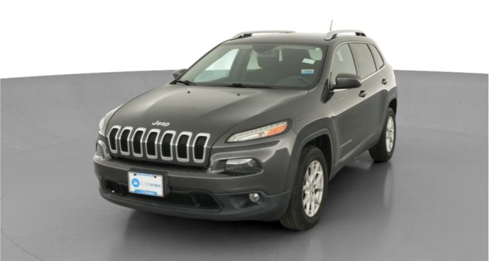 Thumbnail: 2016 Jeep Cherokee - 1