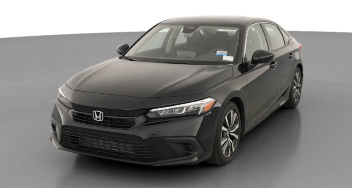 Thumbnail: 2024 Honda Civic - 1