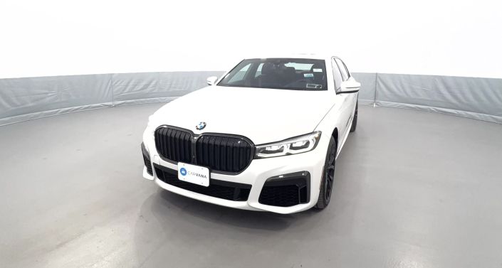 Thumbnail: 2020 BMW 7 Series - 1