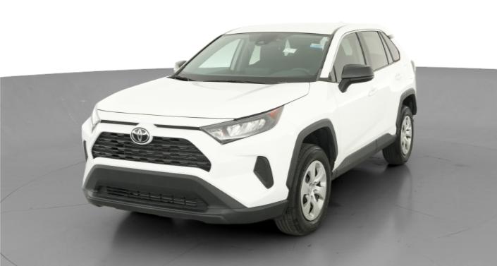 Thumbnail: 2022 Toyota RAV4 - 1