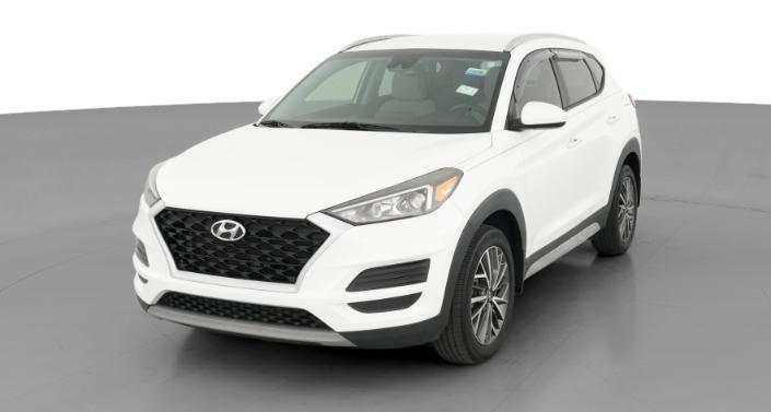 Thumbnail: 2020 Hyundai Tucson - 1