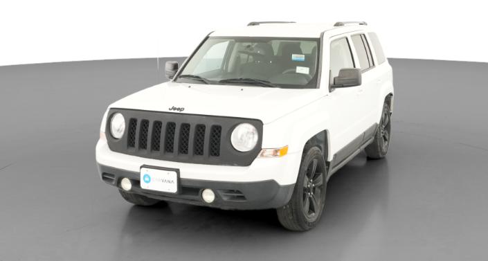2015 Jeep Patriot Altitude Edition -
                  Fort Worth, TX