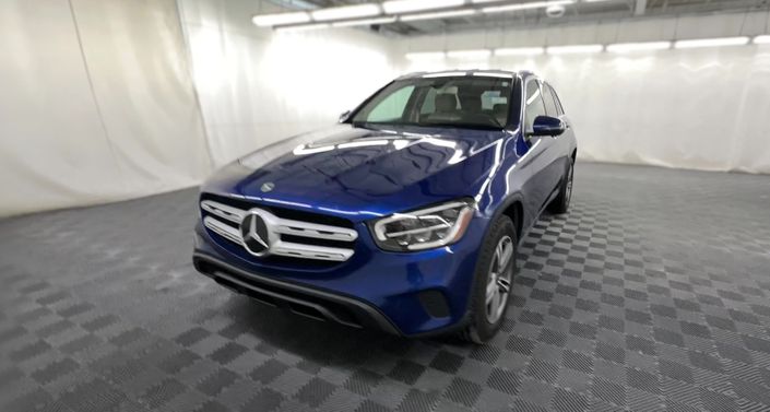 Thumbnail: 2020 Mercedes-Benz GLC - 1