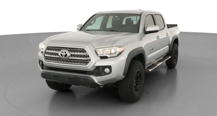 Thumbnail: 2017 Toyota Tacoma - 1