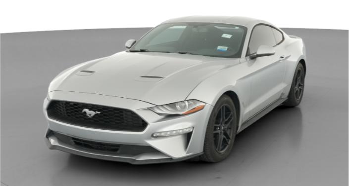 Thumbnail: 2020 Ford Mustang - 1