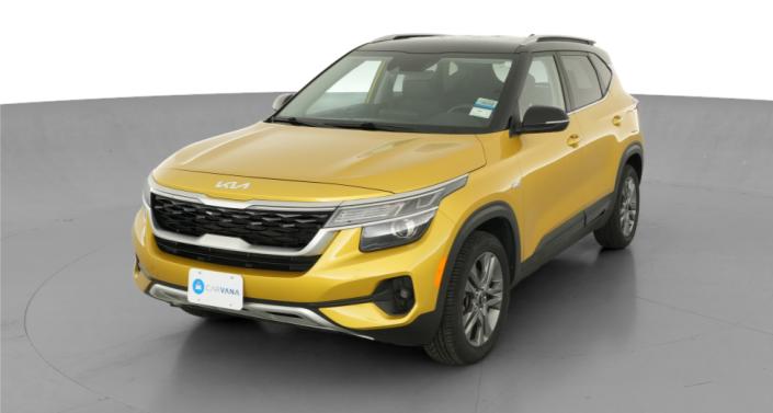 Thumbnail: 2022 Kia Seltos - 1