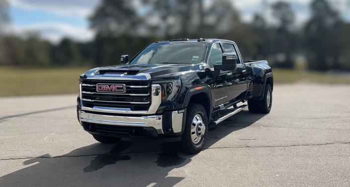 Thumbnail: 2024 GMC Sierra 3500 - 1