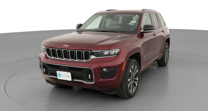 Thumbnail: 2022 Jeep Grand Cherokee - 1