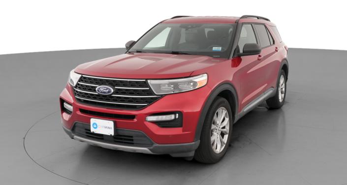 Thumbnail: 2020 Ford Explorer - 1