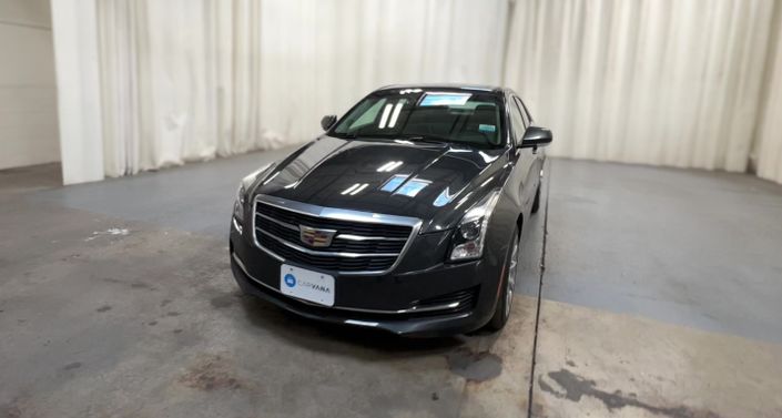 Thumbnail: 2017 Cadillac ATS - 1