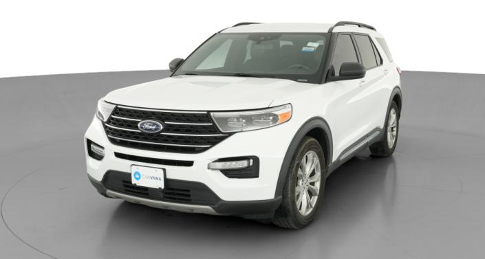 Thumbnail: 2020 Ford Explorer - 1