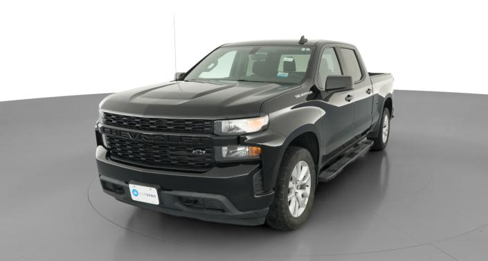 2019 Chevrolet Silverado 1500 Custom -
                  Rocklin, CA
