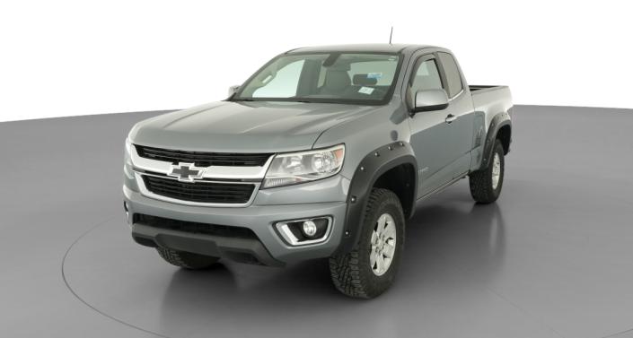 Thumbnail: 2018 Chevrolet Colorado - 1
