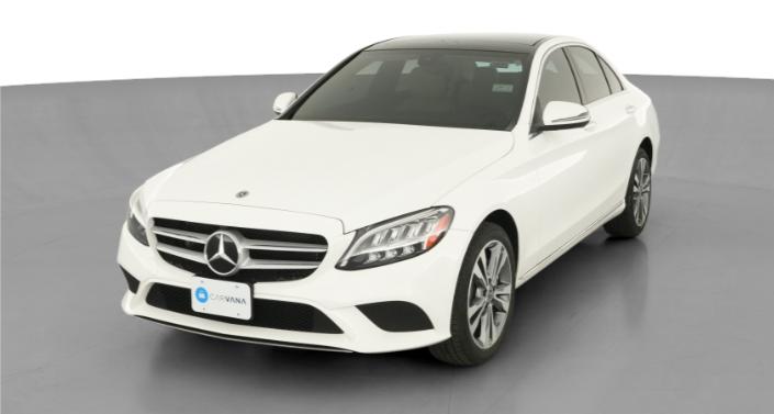 Thumbnail: 2021 Mercedes-Benz C-Class - 1