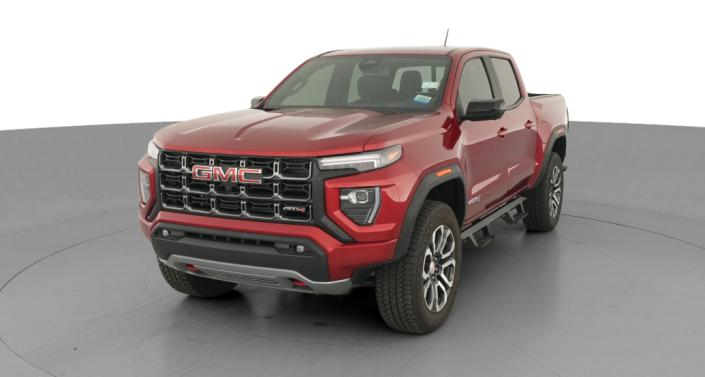 Thumbnail: 2024 GMC Canyon - 1