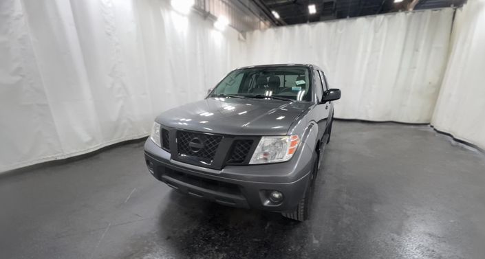 Thumbnail: 2020 Nissan Frontier - 1