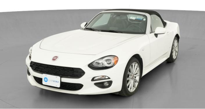 2017 Fiat 124 Spider Lusso -
                  Colonial Heights, VA