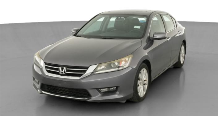 Thumbnail: 2014 Honda Accord - 1