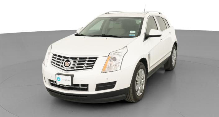 2013 Cadillac SRX Luxury -
                  Hebron, OH