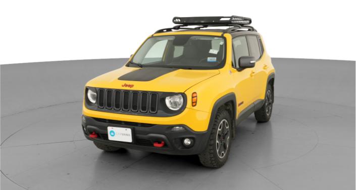 Thumbnail: 2016 Jeep Renegade - 1