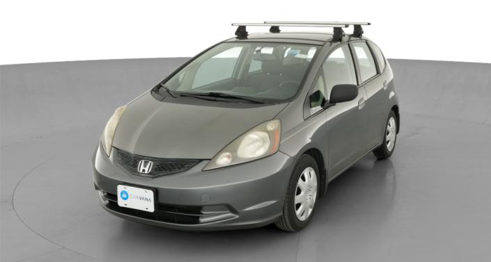 Thumbnail: 2013 Honda Fit - 1