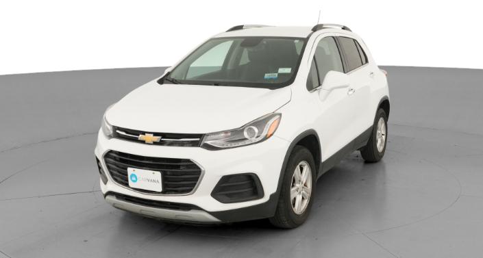 Thumbnail: 2017 Chevrolet Trax - 1