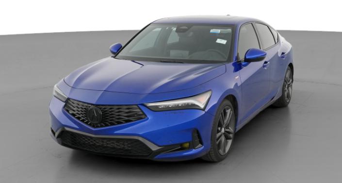 Thumbnail: 2024 Acura Integra - 1