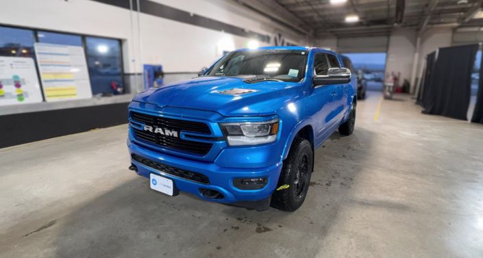 Thumbnail: 2020 RAM 1500 - 1