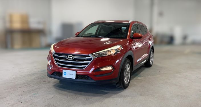 Thumbnail: 2016 Hyundai Tucson - 1