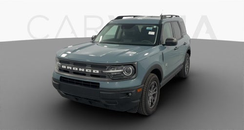 2021 Ford Bronco Sport