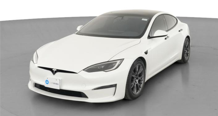 Thumbnail: 2022 Tesla Model S - 1