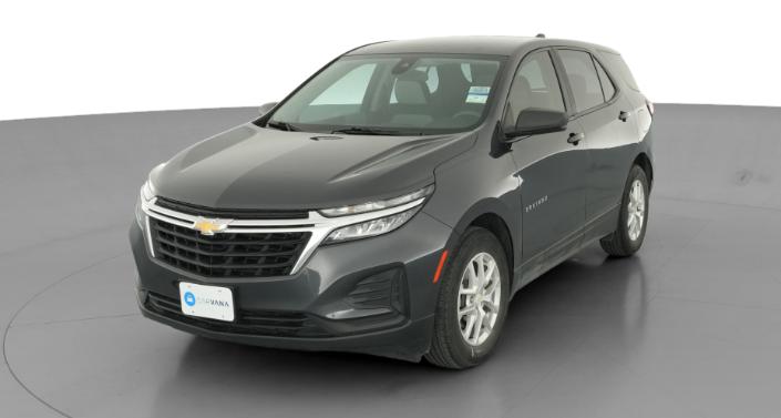 Thumbnail: 2022 Chevrolet Equinox - 1