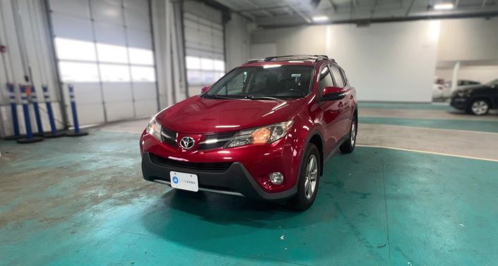 Thumbnail: 2015 Toyota RAV4 - 1