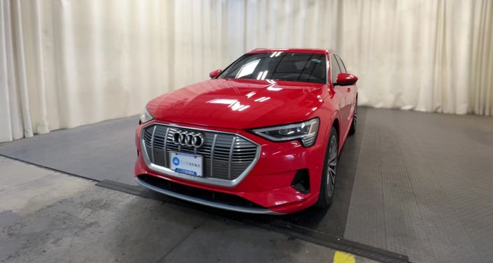 2019 Audi e-tron Prestige -
                  Riverside, CA