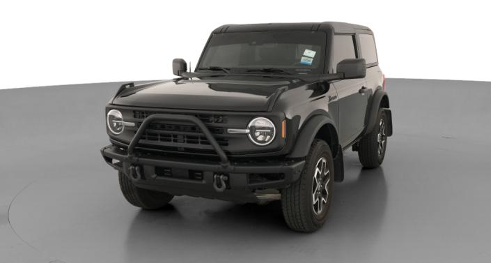 2022 Ford Bronco Base -
                  Auburn, GA